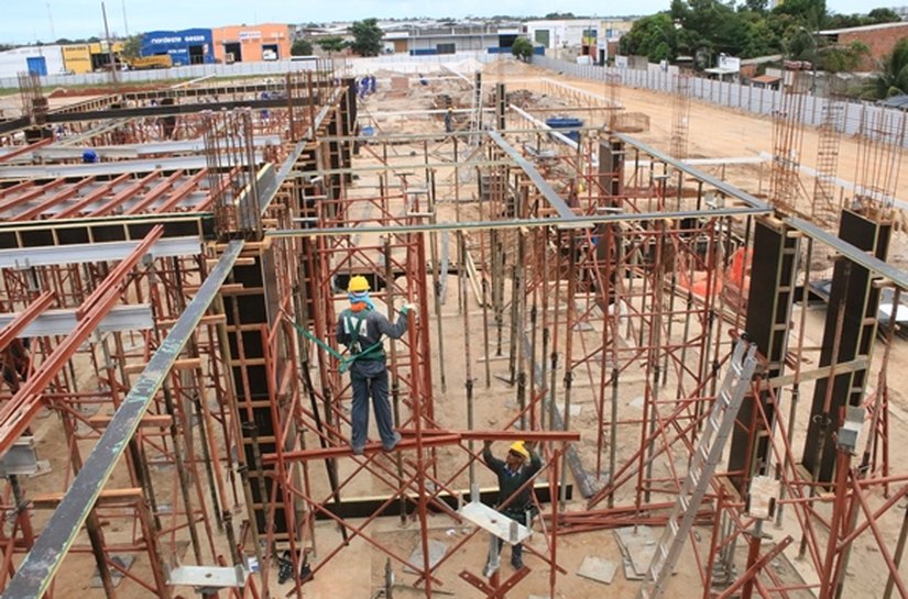Obras geriadas pelo governo geram mais de 7 mil empregos em Alagoas