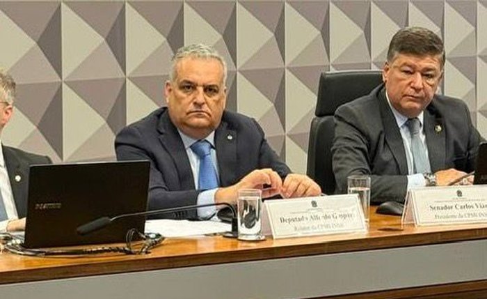 INSS: Alfredo Gaspar diz que aposentados e pensionistas ainda são roubados INSS: Alfredo Gaspar diz que aposentados e pensionistas ainda são roubados
