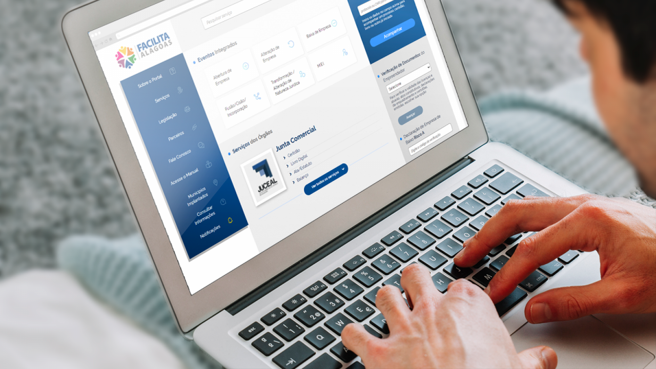 Assinatura avançada substitui necessidade de certificado digital para o processo online, explica Juceal