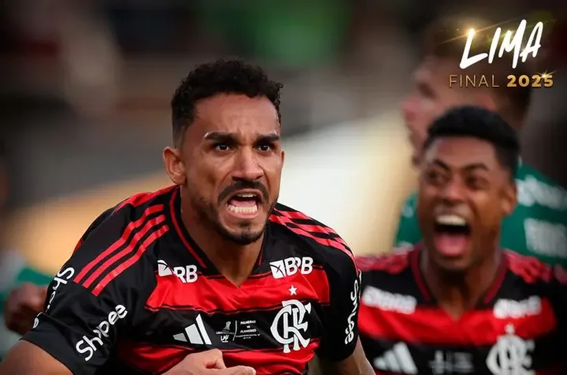 Flamengo vence Palmeiras e vira 1º brasileiro tetra da Libertadores