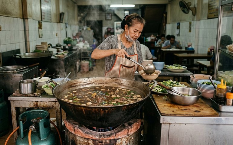 Você tomaria uma sopa de 50 anos? Conheça o 'ensopado perpétuo'