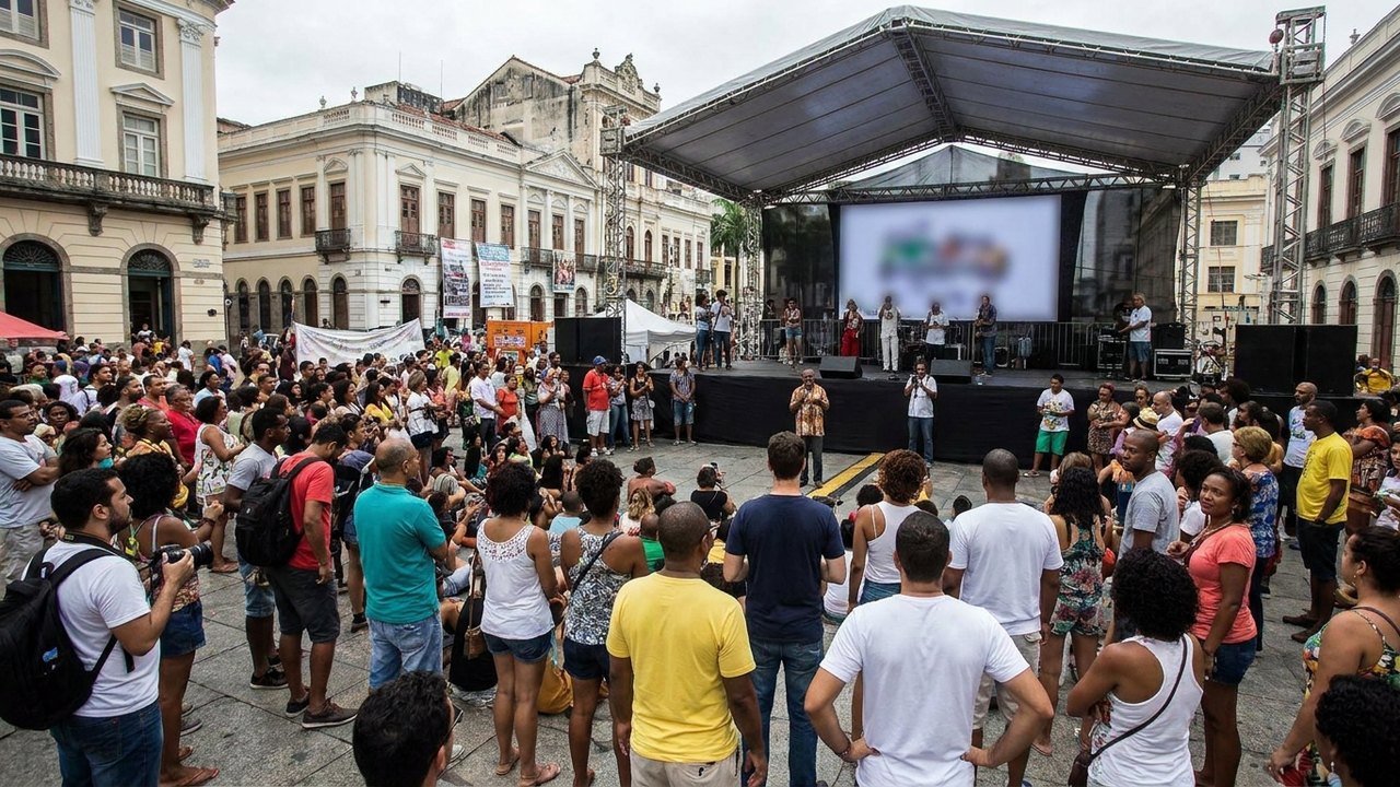 Cinelândia voltada à Sétima Arte: Encontro de Cinema Negro Zózimo Bulbul inicia comemorações pelos 90 anos do nascimento do artista