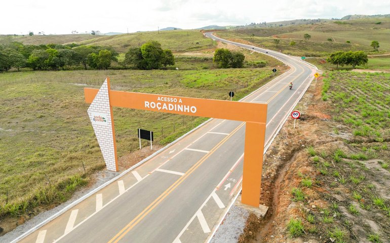 Alagoas de Ponta a Ponta: Governo leva R$ 5,7 milhões ao município de Ibateguara