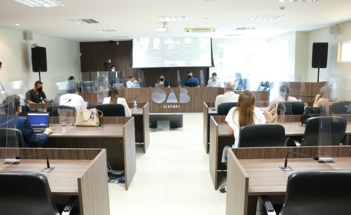 OAB em Alagoas