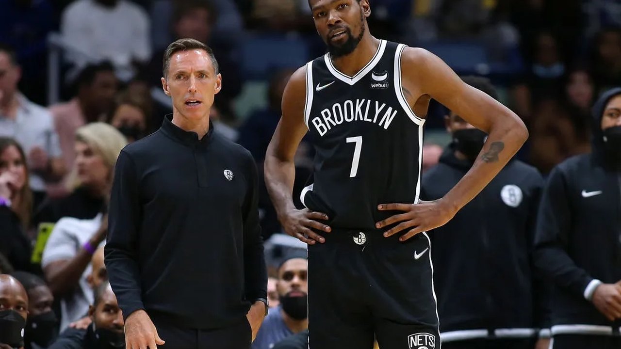 Brooklyn Nets anuncia permanência de Kevin Durant para a próxima temporada da NBA