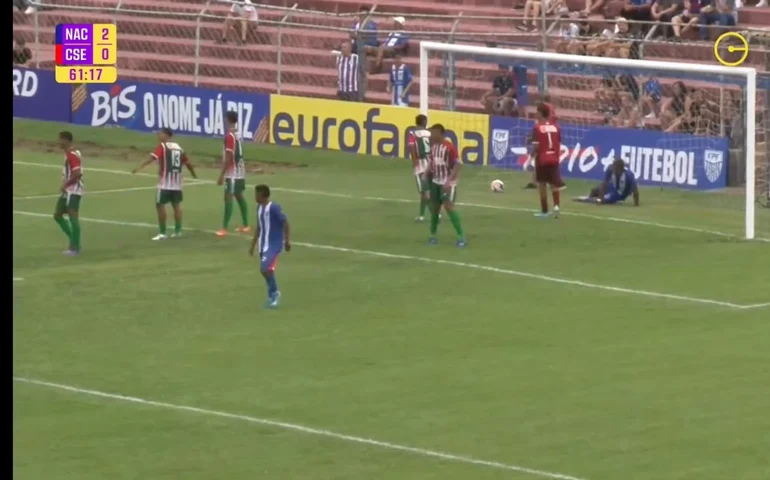 CSE estreia na Copa São Paulo com derrota para o Nacional-SP