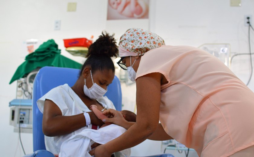 VIII Fórum Perinatal da Sesau discute aconselhamento em aleitamento materno