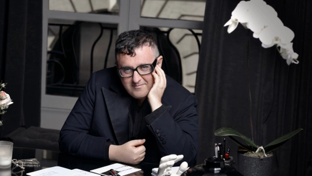 Estilista Alber Elbaz morre aos 59 anos