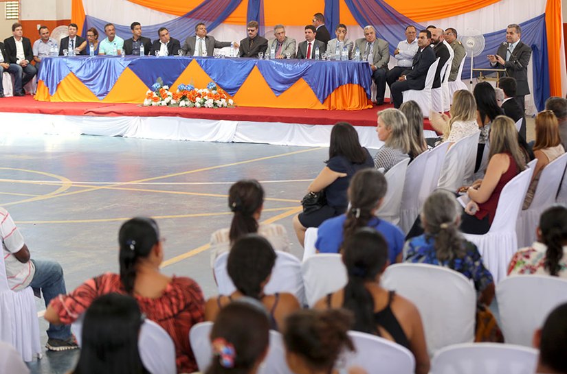 Moradia Legal II entrega 500 registros em São Miguel nesta sexta-feira (15)