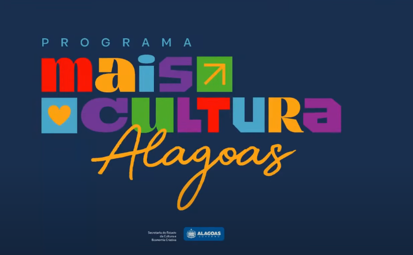 Live do programa Mais Cultura Alagoas esclarece dúvidas sobre edital inédito de incentivo fiscal à cultura