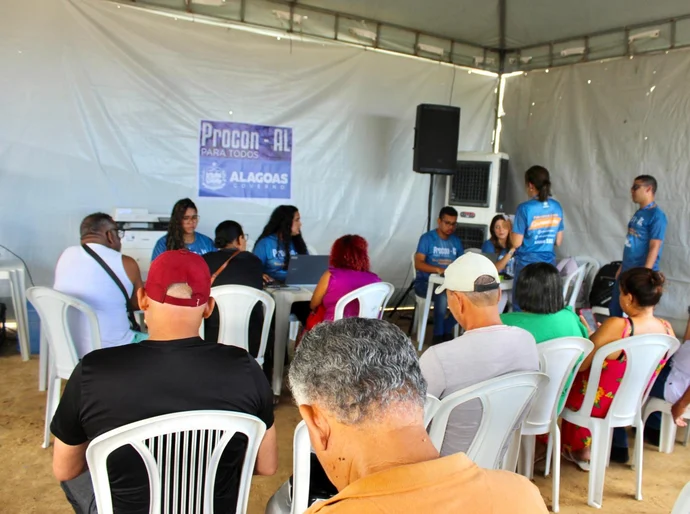 Rio Largo recebe nova edição do evento 'Procon na Rua'
