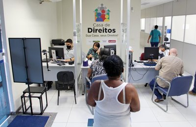 Projeto Cidadão Legal auxilia na emissão de 524 títulos eleitorais em 2022