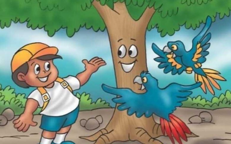Livro infantil que conta a história de Arapiraca receberá título honorífico da Acala