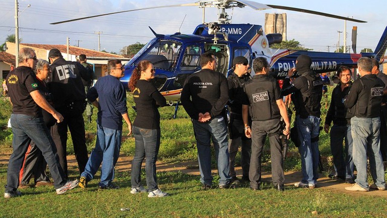 Polícia Civil intensifica ações para reduzir roubo de veículos
