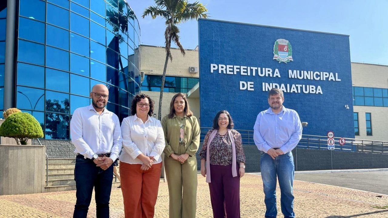  Em São Paulo, secretária Arabella Mendonça realiza visitas técnicas na cidade de Indaiatuba 