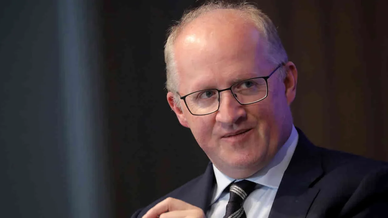 Aperto monetário tem sido absorvido de forma suave, afirma economista-chefe do BCE