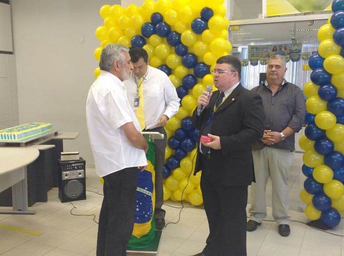 Agência de São Miguel celebra 100 anos do Banco do Brasil em Alagoas