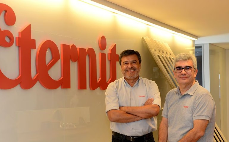 Eternit troca de presidente para sair de recuperação judicial e planeja aquisições