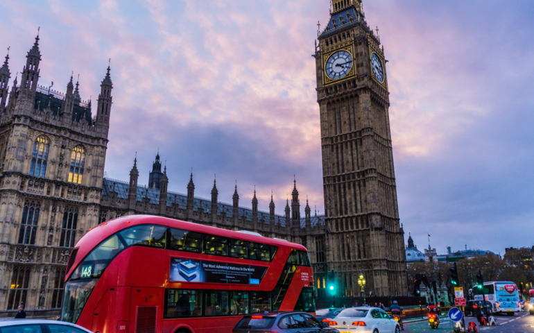 Vendas no varejo do Reino Unido sobem 0,6% em julho ante junho