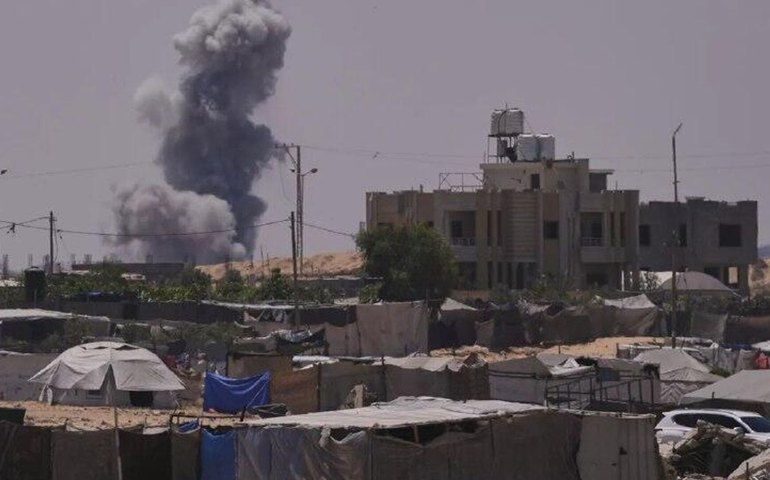 Gaza ultrapassa 71 mil mortos desde outubro de 2023