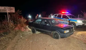 "Bebeu o dia todo": motorista embriagado atropela pai e filha de 9 anos em Taquarana e foge sem prestar socorro