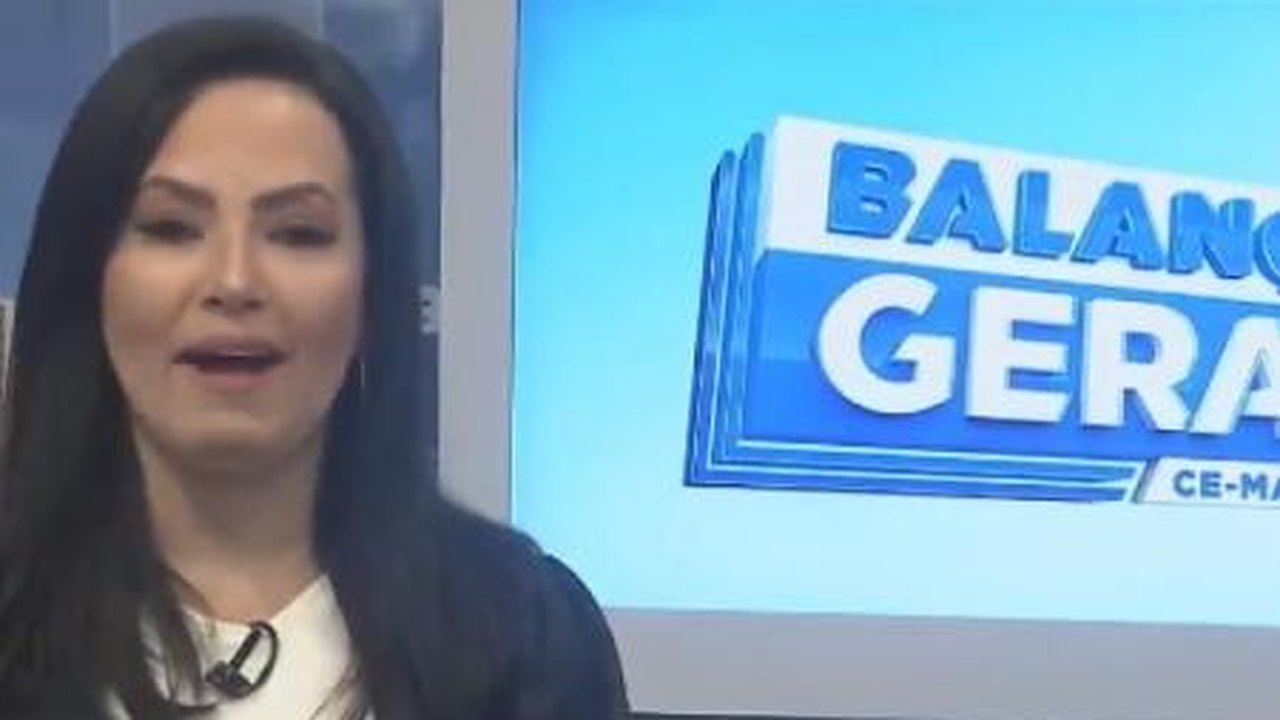 Apresentadora da Record TV no Ceará revela que foi abusada na infância
