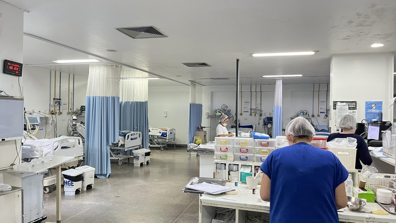 HGE salva vendedora vítima de AVC após atendimento agilizado pelo Programa AVC Dá Sinais