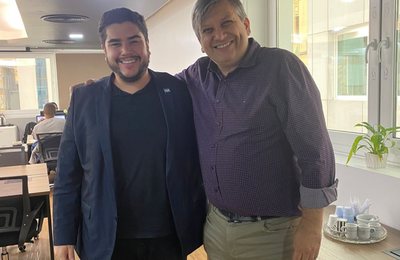 Prefeitura de Maceió visita Gabinete de Inovação de Porto Alegre