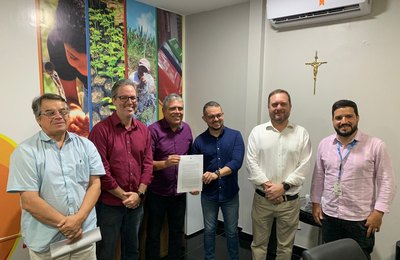 Águas do Sertão assina Termo de Compromisso Ambiental com a Semarh-AL