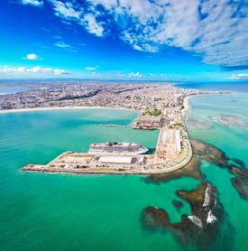Maceió lidera ranking nacional da Braztoa e se consolida como destino mais vendido do Brasil em 2025