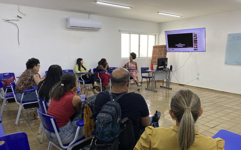 Sesau alinha estratégias para o enfrentamento das desigualdades de gênero e raça na rede pública de saúde