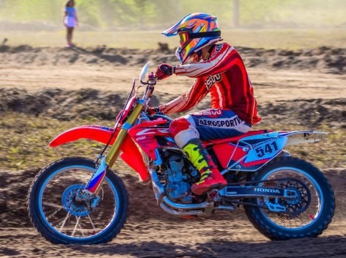 Penedo sedia primeira etapa da Copa Alagoana de Velocross