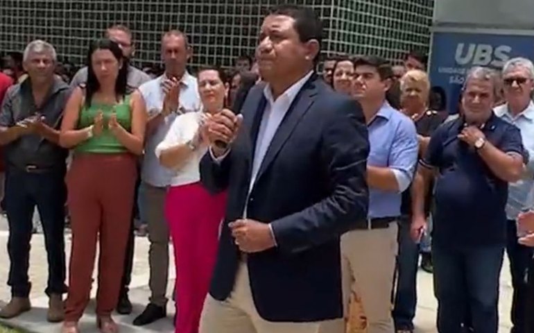 [VÍDEO] Prefeito- imperador de Palmeira dos Índios insulta eleitores: