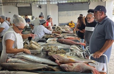 Semana Santa impulsiona economia e reforça tradição nos mercados de Maceió