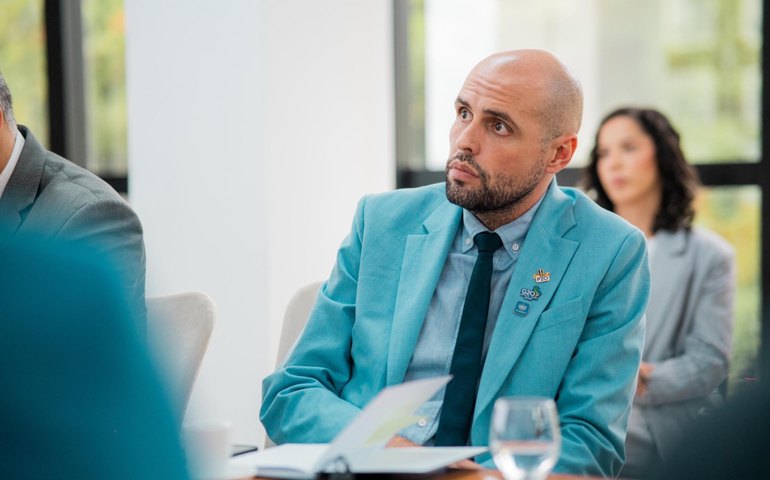 Secretário Hugo Leahy destaca importância da participação dos artesãos alagoanos na 24ª edição da Fenearte