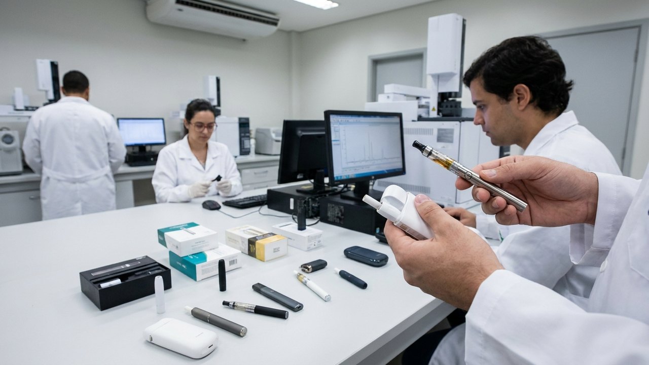 Produtos de nicotina sem combustão avançam pelos países e estão prestes a serem reavaliados pela Anvisa; como eles agem?