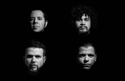 Banda Casa da Mata toca metade do próximo álbum no Vinil nesta sexta em Arapiraca