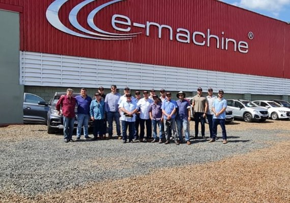 Cooperativa agrícola prepara instalação de nova destilaria no interior de Alagoas