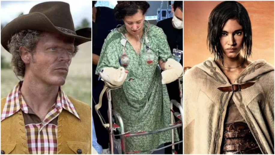 Ator de Rebel Moon é preso por esfaquear ex-namorada mais de 20 vezes