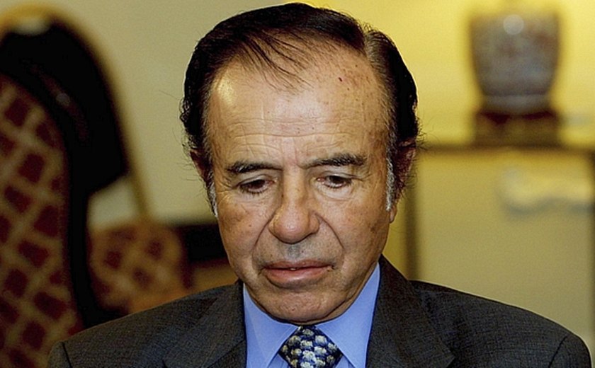 Itamaraty lamenta morte de ex-presidente argentino Carlos Menem