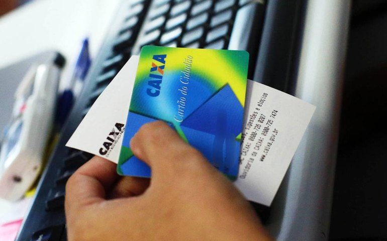 Começa hoje (20) o pagamento do quinto lote do Pis/Pasep 2018-2019