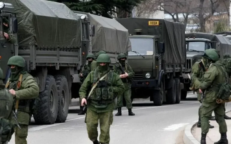 1.004º dia da operação militar especial nas fronteiras russas