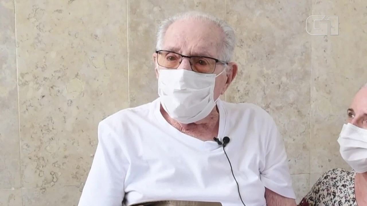 Veterano de 99 anos arrecada milhões para combate à covid-19