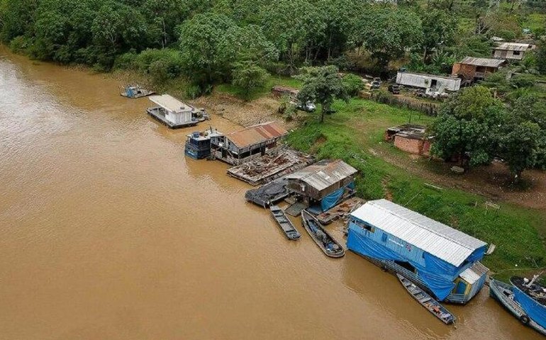 Governo mantém estudos sobre concessão de hidrovias na Amazônia após revogação de decreto