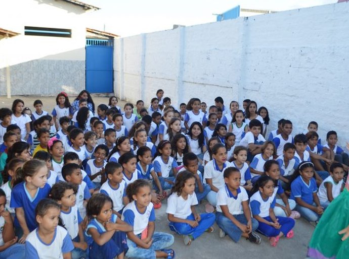 Ideb: Escola Pedro Suruagy registra maior média na rede pública de Maceió