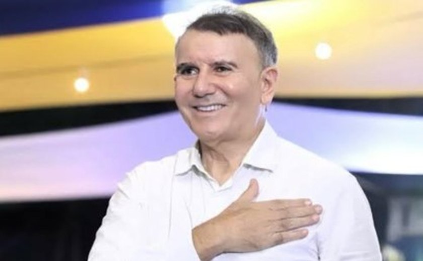 Prefeito de Palmas, Eduardo Siqueira, é alvo da Operação Sisamnes