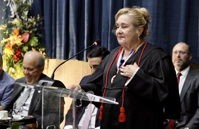Solenidade conduz Neide Camelo à 7ª Procuradoria de Justiça do Ministério Público
