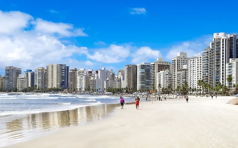 Litoral de SP tem praias e parques com novidades e melhorias