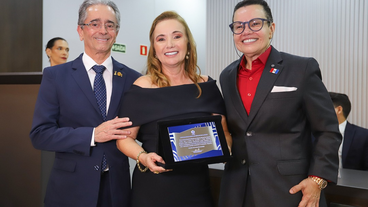 Membros do Judiciário alagoano são agraciados com a Comenda Procuradora Sônia Suruagy