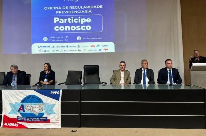 TCE/AL e Escola de Contas Públicas apoiam Giro ABIPEM Alagoas